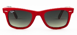 Ray-Ban Original Wayfarer Sunglasses RB2140 113971-5022 - Top Coral on Texture RB2140-113971-50