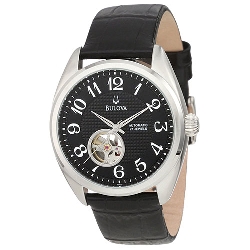 Bulova Mens Mechanical 96A125 Watch