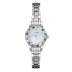 Bulova Womens Diamond 96P129 Watch
