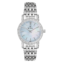 Bulova Womens Diamond 96R164 Watch