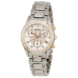 Bulova Womens Diamond 98R149 Watch