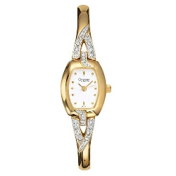Caravelle Womens Crystal 45L79 Watch