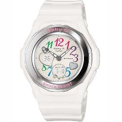 Casio Womens Baby-G BGA101-7B Watch