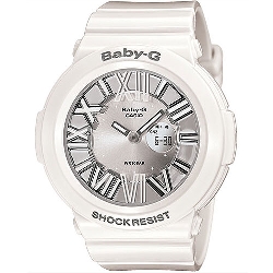 Casio Womens Baby-G BGA160-7B1 Watch