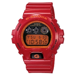 Casio Mens G-Shock DW6900CB-4 Watch