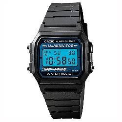 Casio Mens Classic F105W-1A Watch
