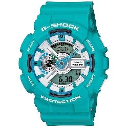 Casio Mens G-Shock GA110SN-3A Watch