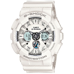 Casio Mens G-Shock GA120A-7A Watch