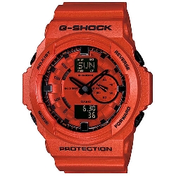Casio Mens G-Shock GA150A-4A Watch