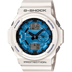 Casio Mens G-Shock GA150MF-7A Watch