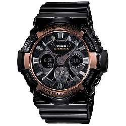 Casio Mens G-Shock GA200RG-1A Watch