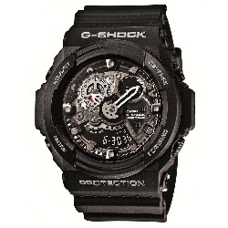Casio Mens G-Shock GA300-1A Watch