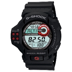 Casio Mens G-Shock GDF100-1A Watch