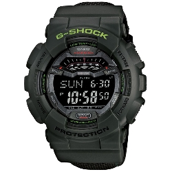 Casio Mens G-Shock GLS100-3 Watch