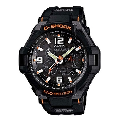 Casio Mens G-Shock GW4000-1A Watch