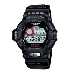 Casio Mens G-Shock GW9200-1 Watch