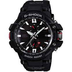 Casio Mens G-Shock GWA1000-1A Watch