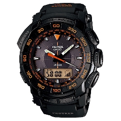 Casio Mens Protrek PRG550-1A4 Watch