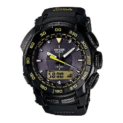 Casio Mens Protrek PRG550-1A9 Watch