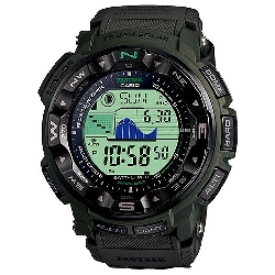 Casio Mens Protrek PRW2500B-3 Watch