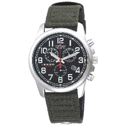 Citizen Mens Military AT0200-05E Watch