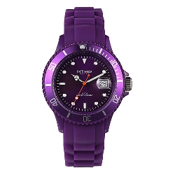 InTimes Unisex Fashion IT-044DPURL Watch