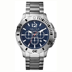 Nautica Mens BFD 101 N19582G Watch