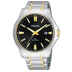 Pulsar Mens Bracelet PS9109X Watch