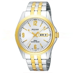 Pulsar Mens Functional PV3002 Watch