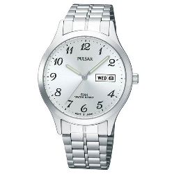 Pulsar Mens Dress PXN199X Watch