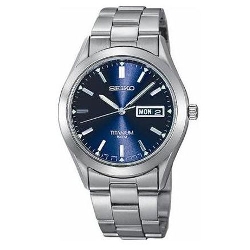 Seiko Mens Bracelet SGG709 Watch