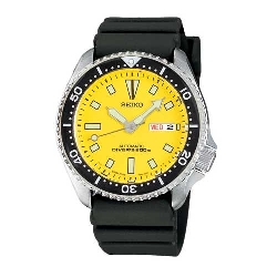 Seiko Mens Diver SKXA35 Watch