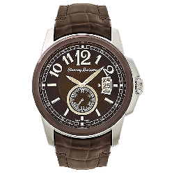 Tommy Bahama Mens Cabo Chocolate TB1193 Watch