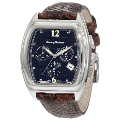 Tommy Bahama Mens Silver Palms TB1207 Watch
