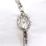 Bulova Womens Crystal 96T49 Watch