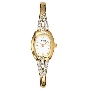 Caravelle Womens Crystal 45L79 Watch
