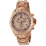 Swiss Precimax Men's Maritime Pro SP12195 Rose-Gold Stainless-Steel Swiss Chronograph Watch With Rose-Gold Dial