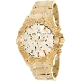 Swiss Precimax Men's Armada Pro SP13052 Gold Stainless-Steel Swiss Chronograph Watch With Gold Dial