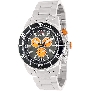 Swiss Precimax Men's Pursuit Pro SP13288 Silver Stainless-Steel Swiss Chronograph Watch With Grey Dial